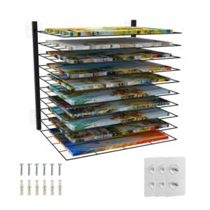 Art Drying Rack